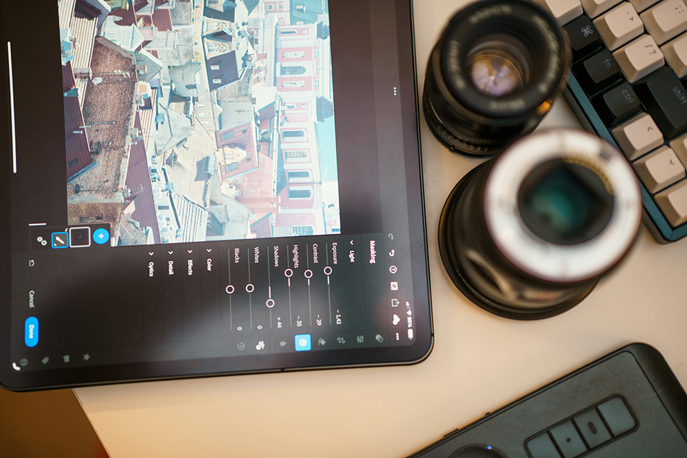 Photo Editing Image